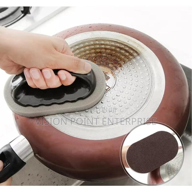 Scrubbing Kitchen Sponge - thumbnail 2