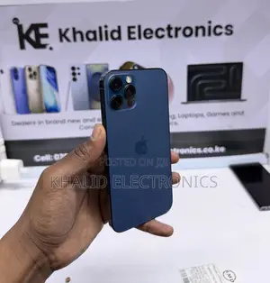 Apple iPhone 12 Pro 256 GB Blue