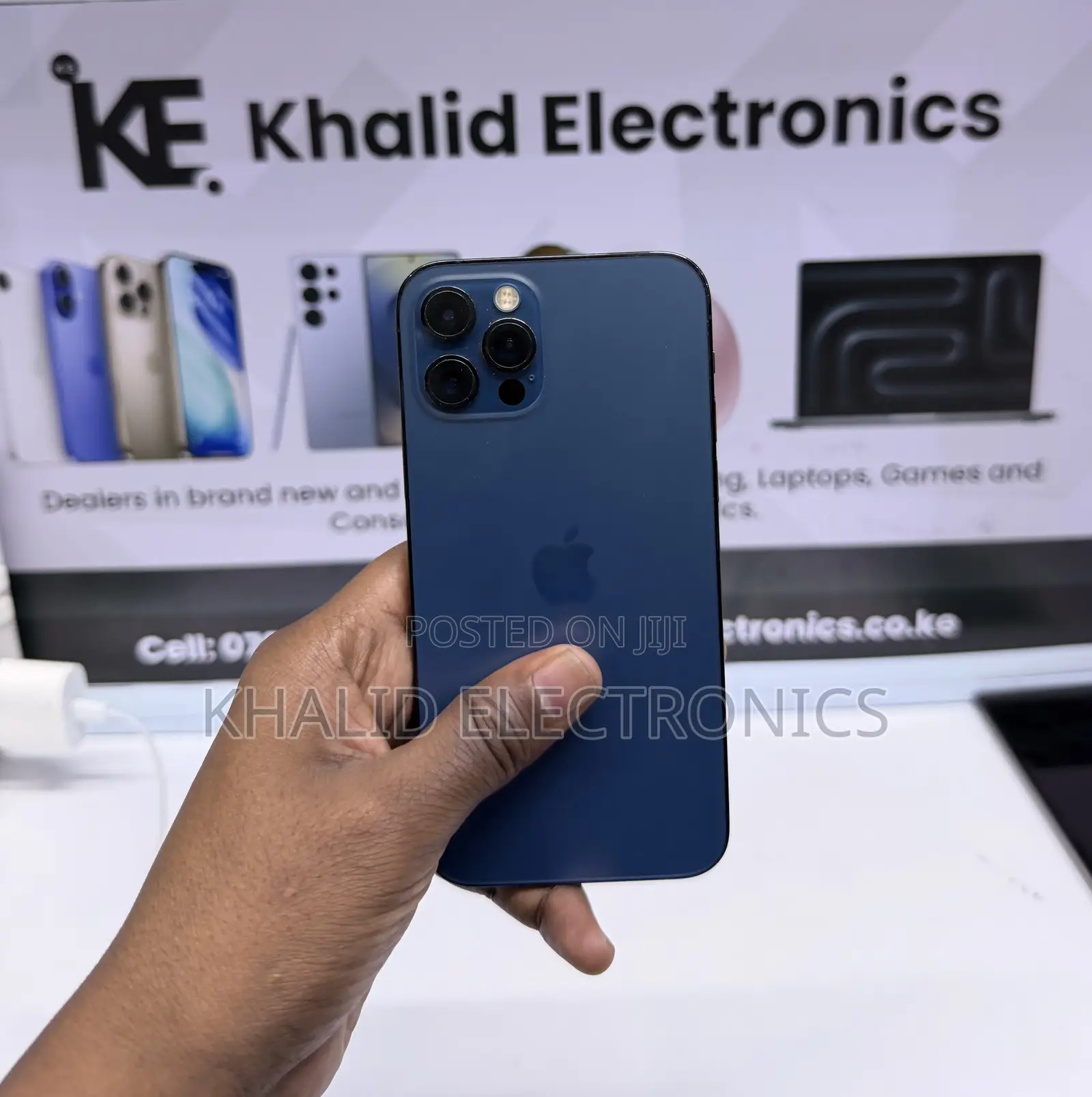 Apple iPhone 12 Pro 256 GB Blue