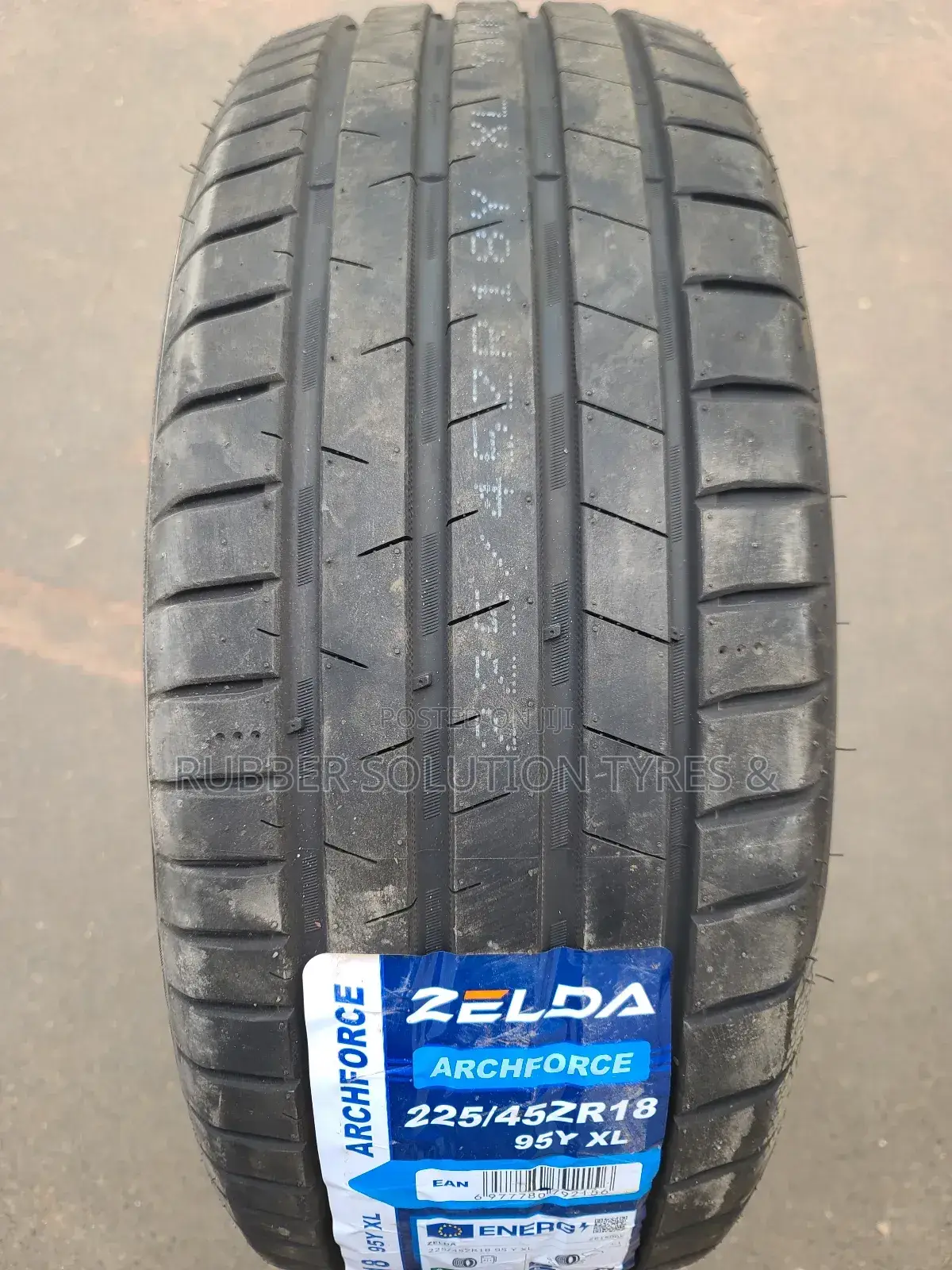 225/45r18 Zelda Tires 95y X/L Archforce