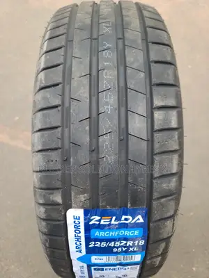 225/45r18 Zelda Tires 95y X/L Archforce