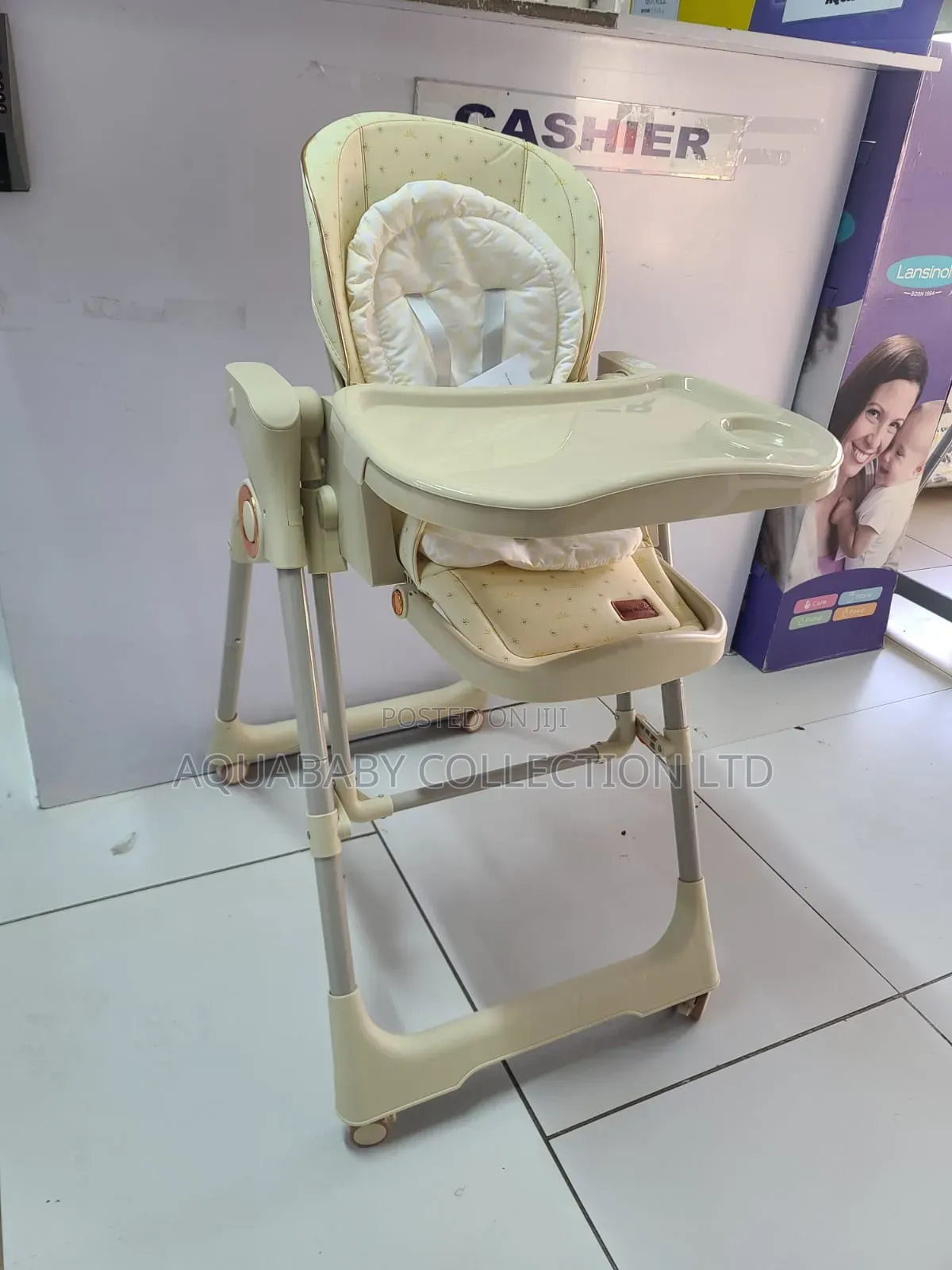 Adjustable Highchair