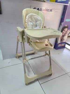 Adjustable Highchair