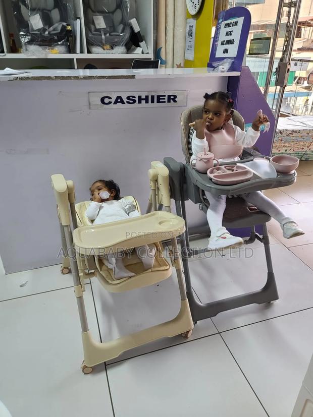 Adjustable Highchair - thumbnail 3