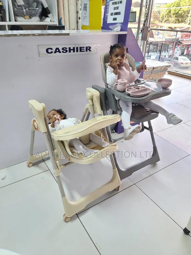 Adjustable Highchair - thumbnail 5