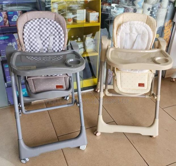 Adjustable Highchair - thumbnail 8
