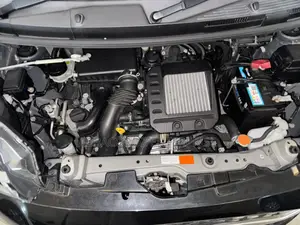 Toyota Tank 1.0 FWD 2019 Black