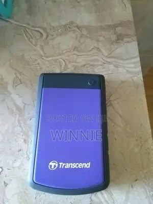 Transcend Hdd