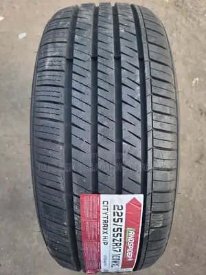 225/55r17 Landspider Tires 101w X/L [Made In Thailand ]