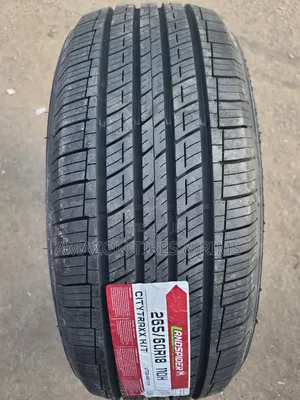 265/60r18 Landspider Tires 110h X/L [Made In Thailand ]