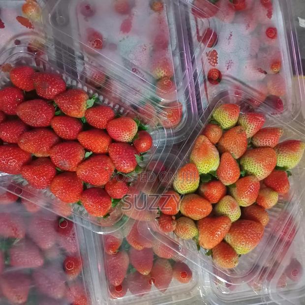 Fresh Strawberries - main view