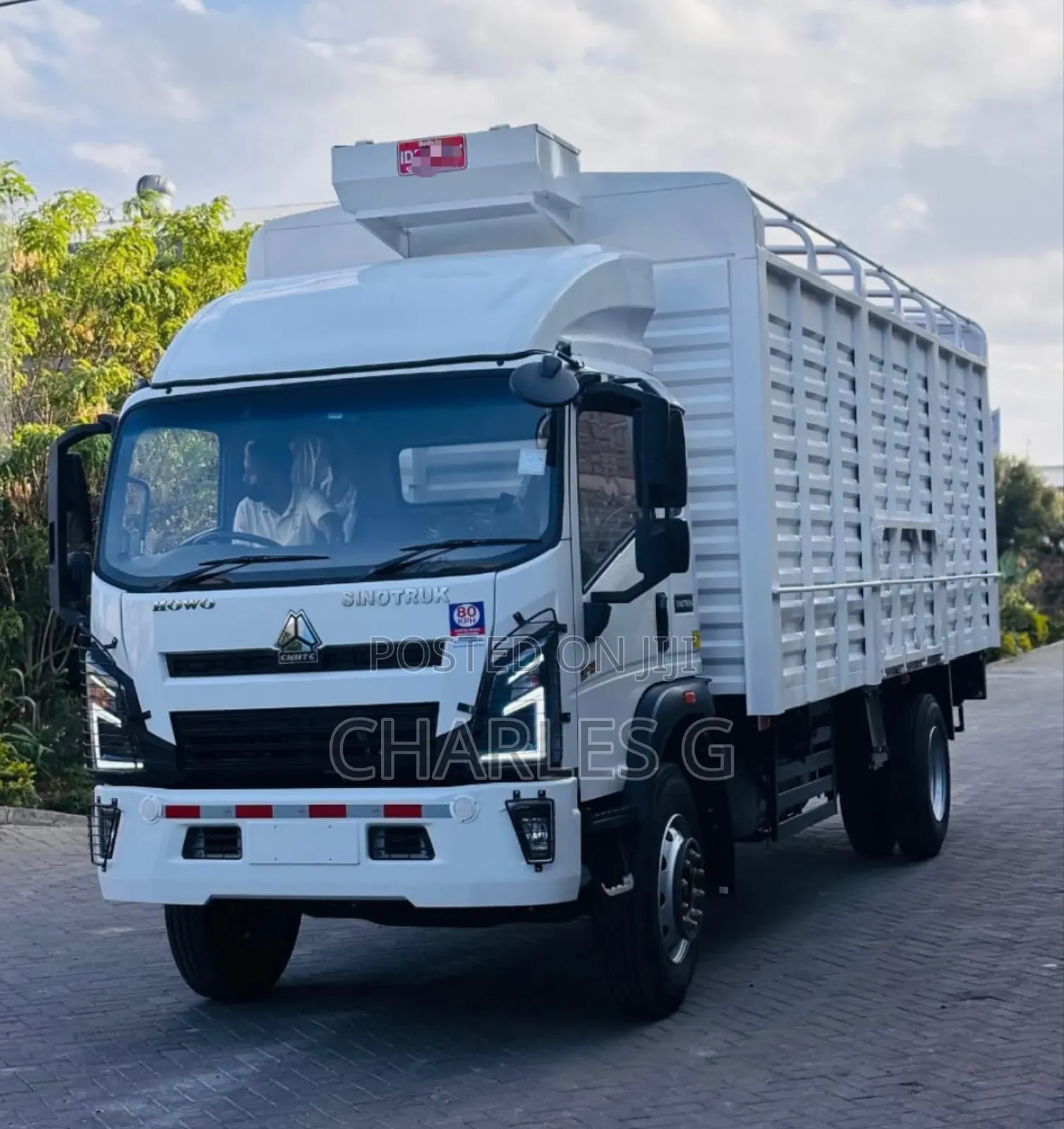 Sinotruck Howo H3 .