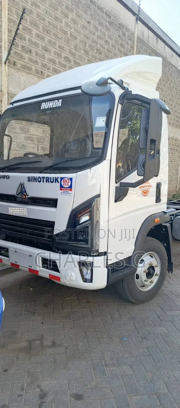 Sinotruck Howo H3 .