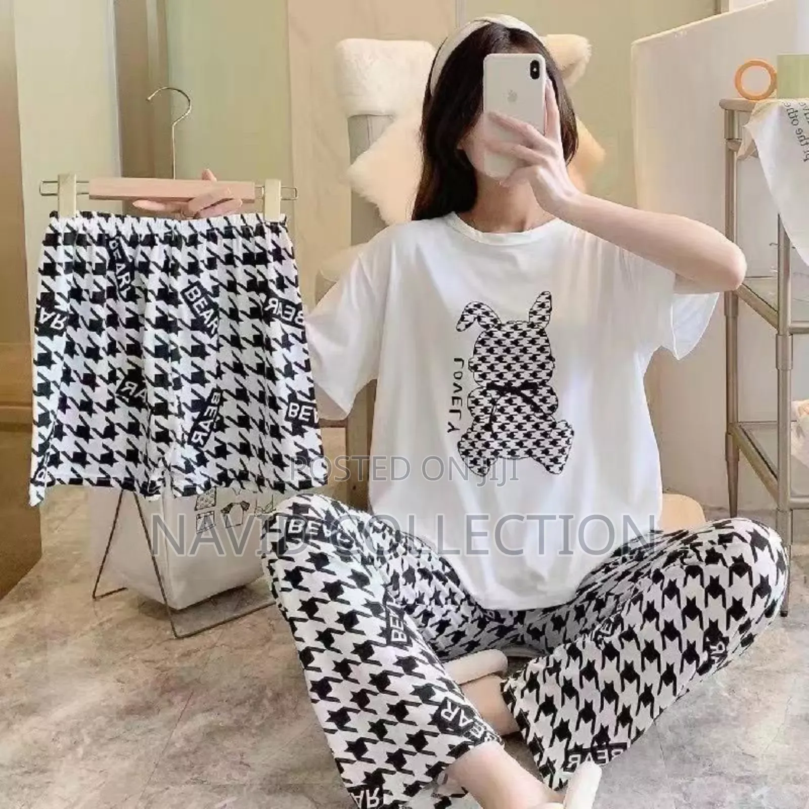 3 in 1 Pajamas