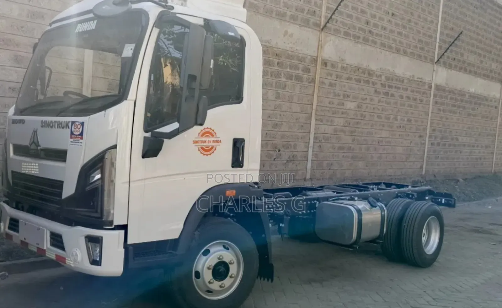 Sinotruck Howo H3 .