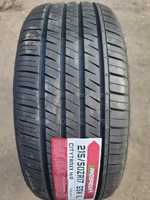 215/50r17 Landspider Tires 95w X/L [Made In Thailand ]