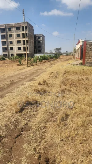 100by100 Commercial Plots Juja