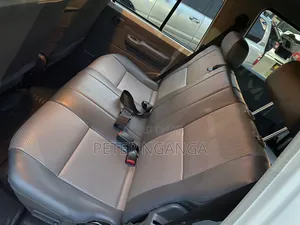 Toyota Land Cruiser 2016 White