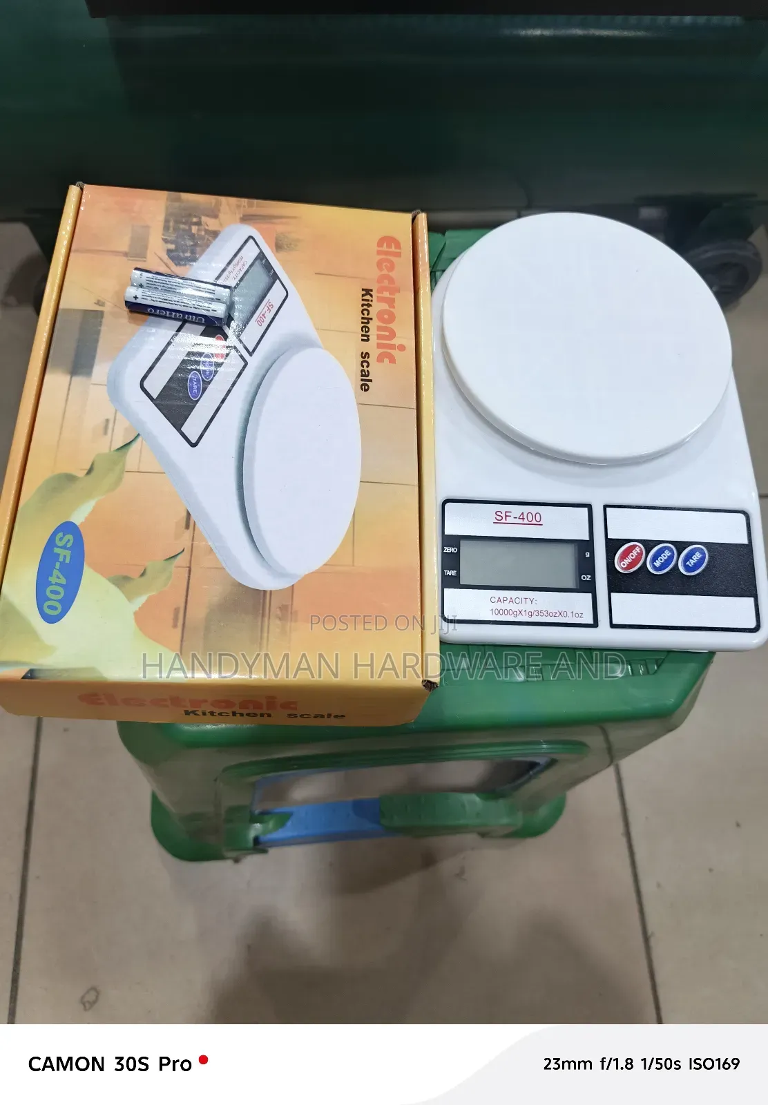 Best Digital Kitchen Scale