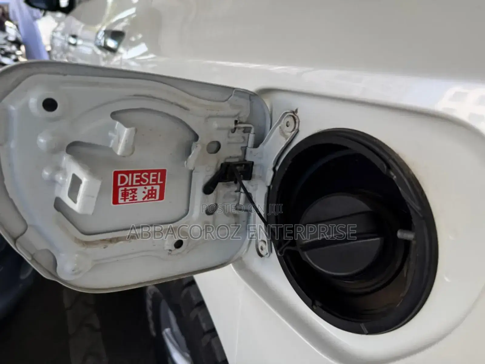 Toyota Land Cruiser Prado 2.8 2018 Pearl