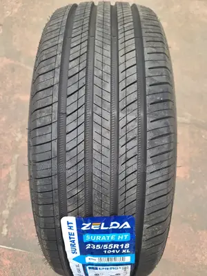 235/55r18 Zelda Tyres 104v X/L Surate H/T