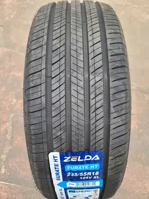 235/55r18 Zelda Tyres 104v X/L Surate H/T