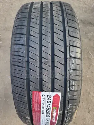 245/45r19 Landspider Tyres 102w X/L [Made in Thailand ]