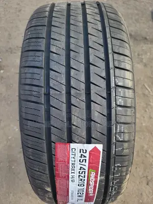 245/45r19 Landspider Tyres 102w X/L [Made in Thailand ]