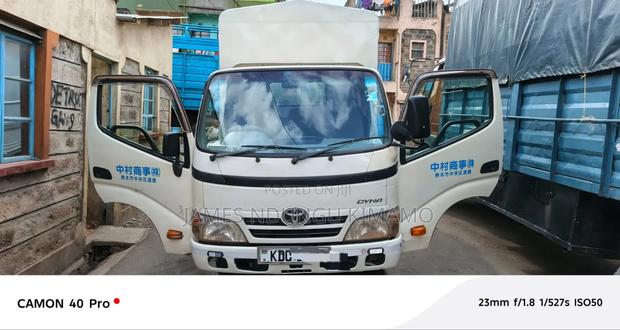 Toyota Dyna 1kd Diesel Engine on Quick Sale