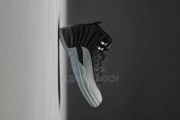 Air Jordan 12 Retro "Barons" Sneakers - thumbnail 2