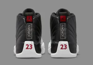 Nike Air Jordan 12 Retro "Playoff" Men's Basketball Shoe.