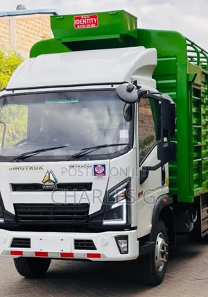 Sinotruck Howo H2