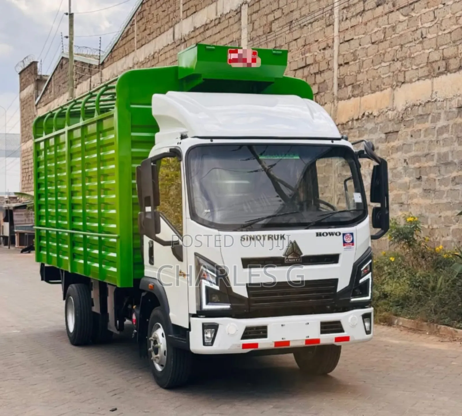 Sinotruck Howo H2