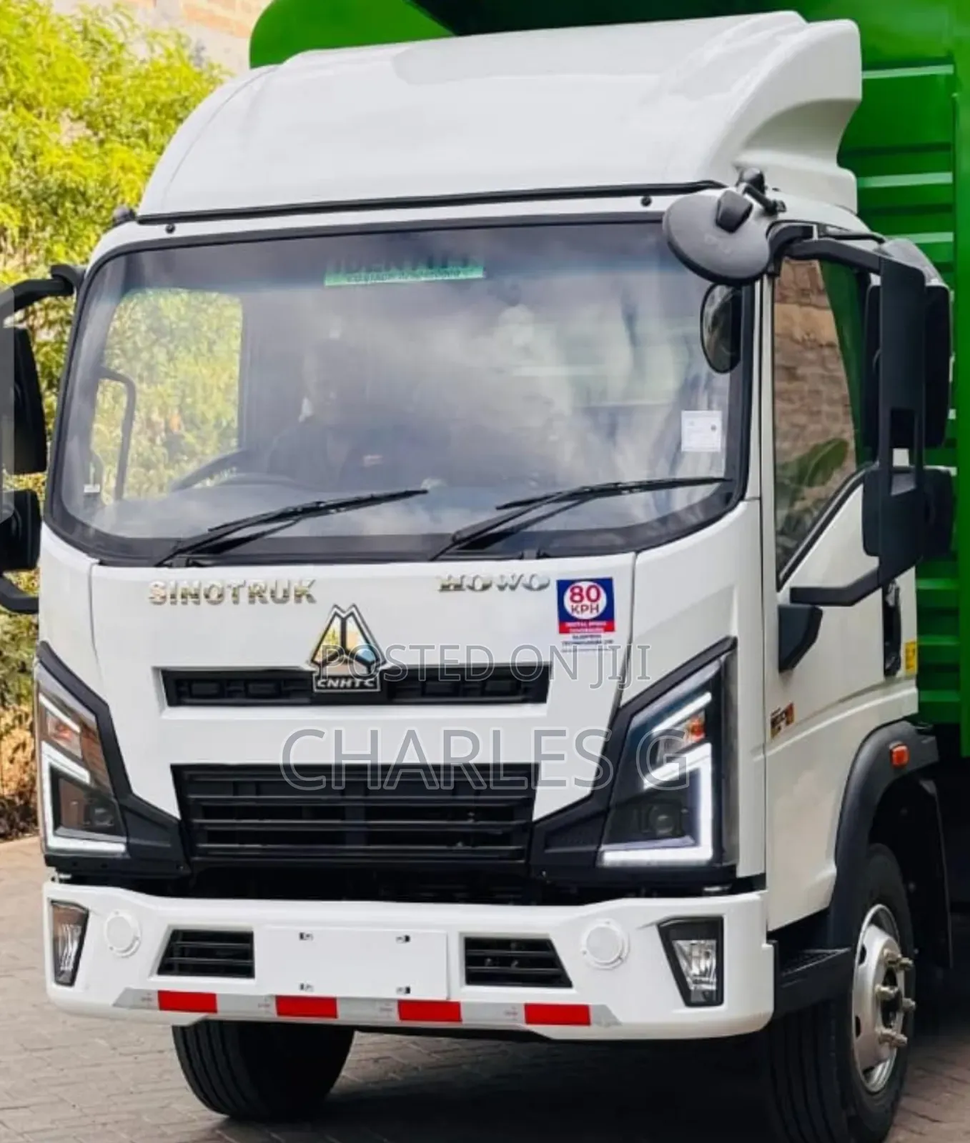 Sinotruck Howo H2