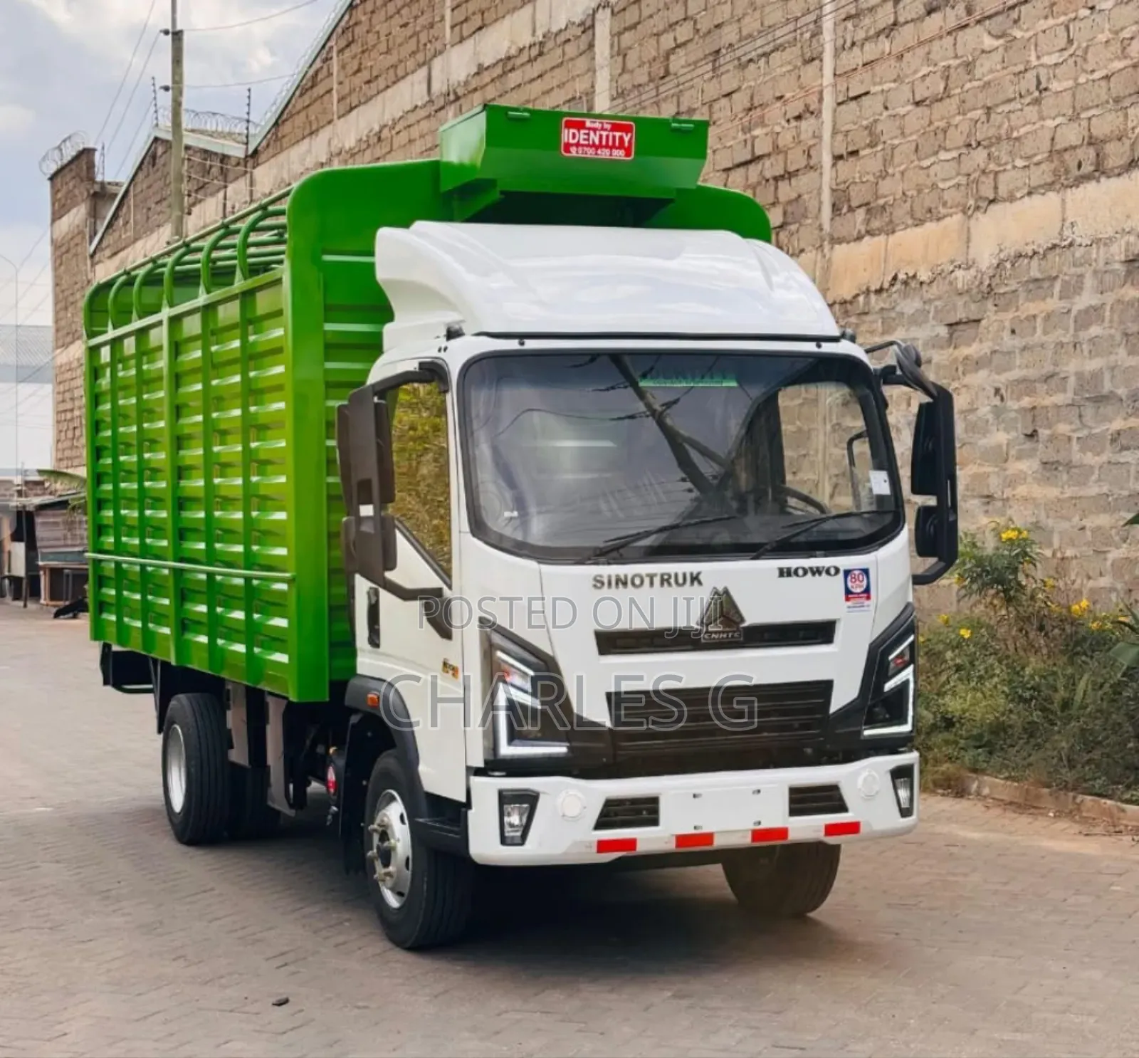 Sinotruck Howo H2