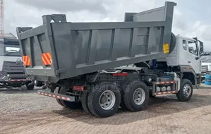 Sinotruck Howo H3 Tipper