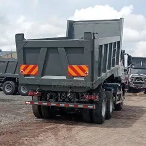 Sinotruck Howo H3 Tipper