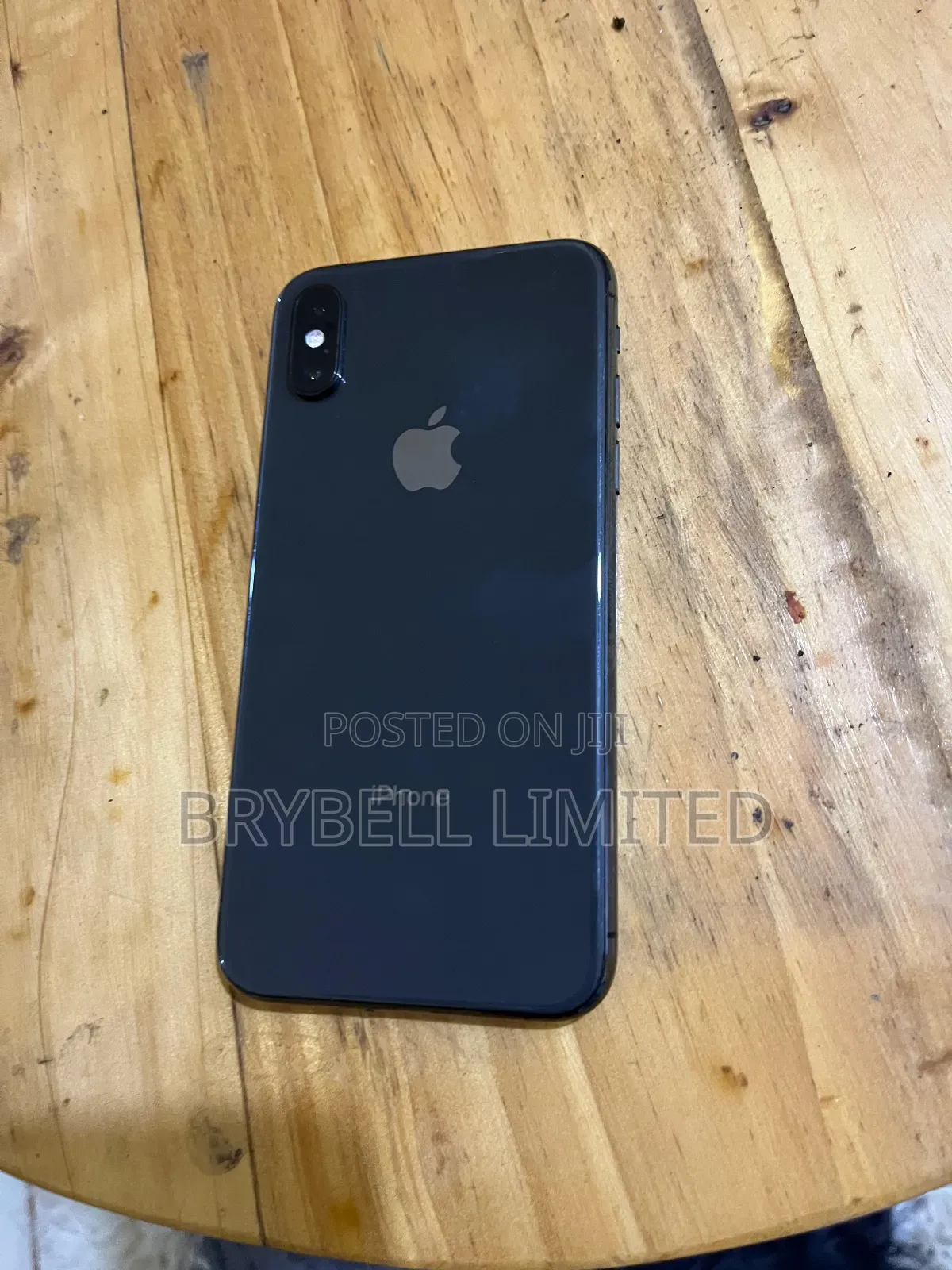 Apple iPhone XS 256 GB Black