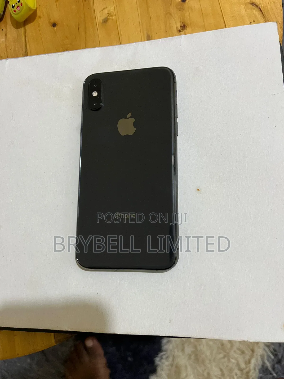 Apple iPhone XS 256 GB Black