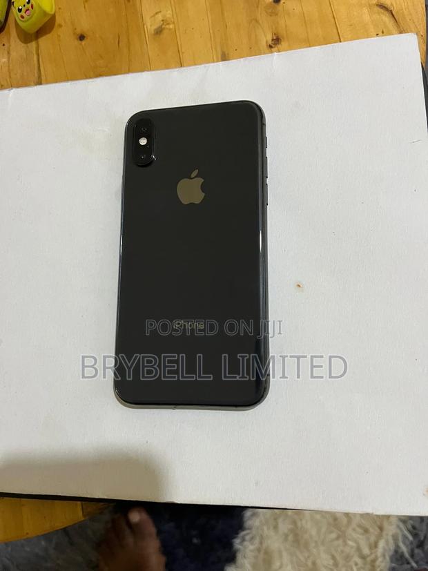 Apple iPhone XS 256 GB Black - thumbnail 5