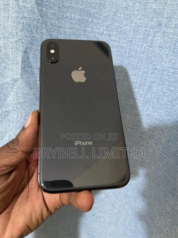 Apple iPhone XS 256 GB Black - thumbnail 6