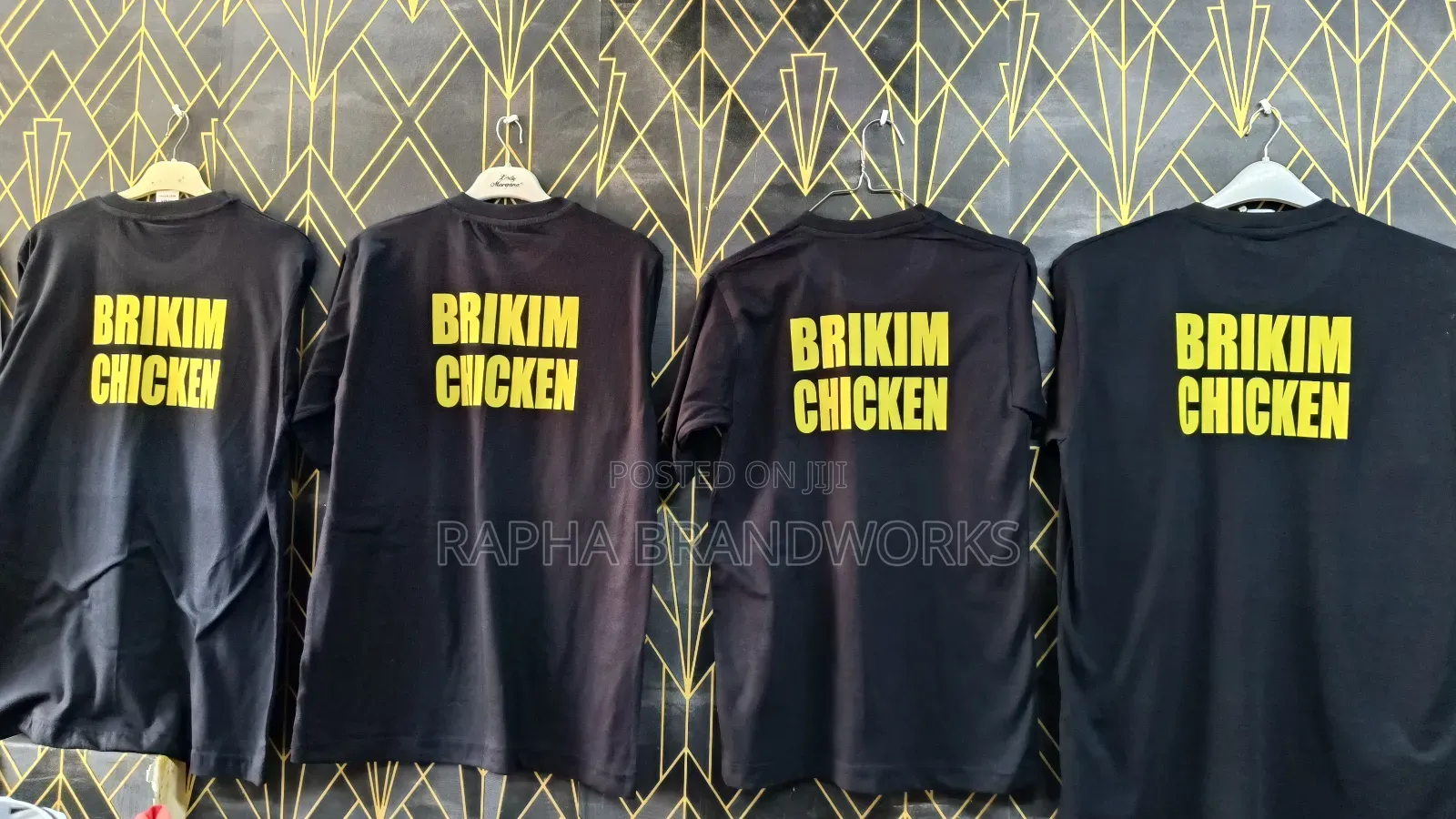 Branding Services in Karatina Town
