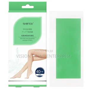 Double Sided Wax Strips