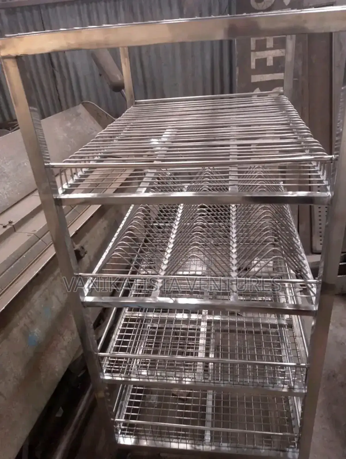 Utensils Drying Rack