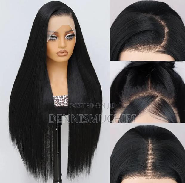 Imported Wigs Human Hair - thumbnail 3