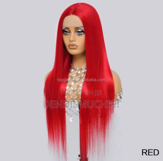 Imported Wigs Human Hair - thumbnail 6
