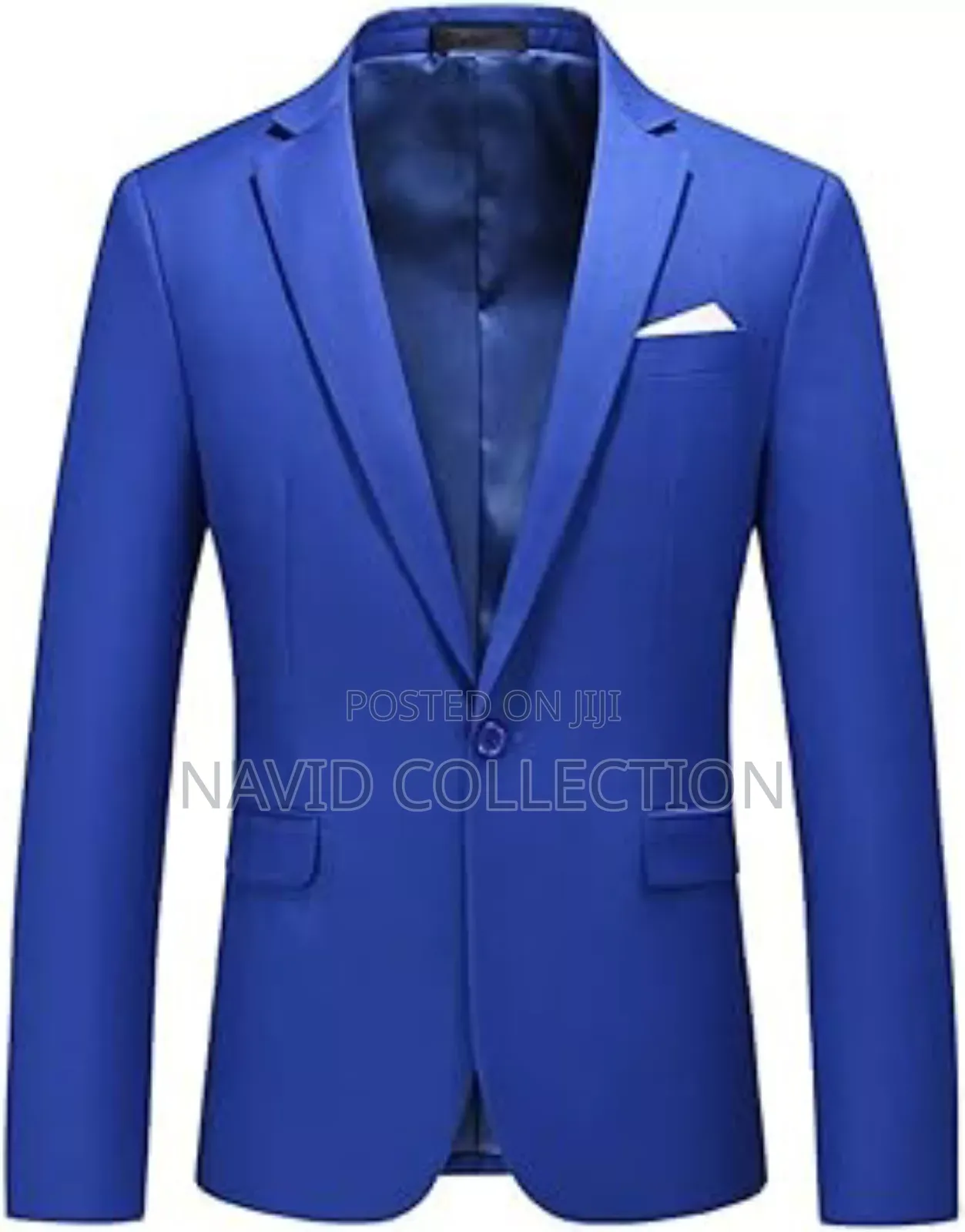 Blue Blazer M