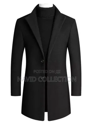 Winter Trenchcoat