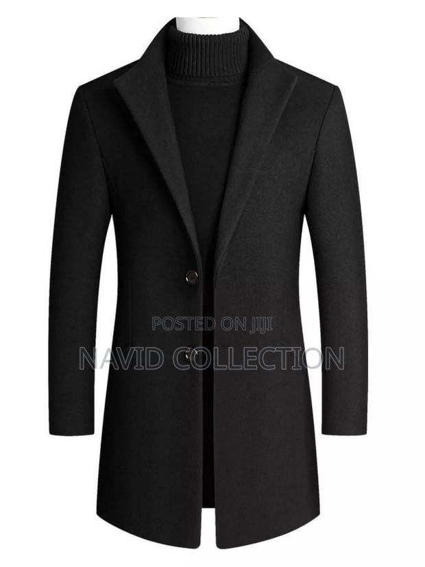 Winter Trenchcoat - thumbnail 2