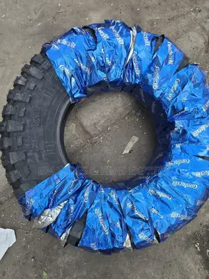 235 /85 R16 Comforser Tyres (Mud Terrein).
